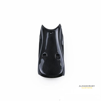 2025 BMW S1000RR carbon fiber seat bracket