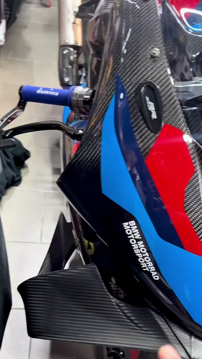 BMW S1000RR to 2026 M1000RR conversion kit